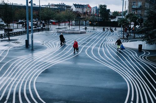 Danmark 1 Røde Plads