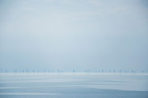 Denmark 4 Vindmølle
