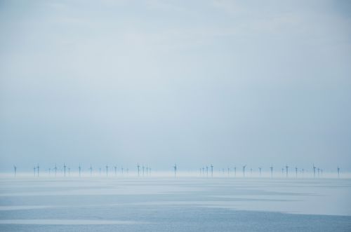 Denmark 4 Vindmølle