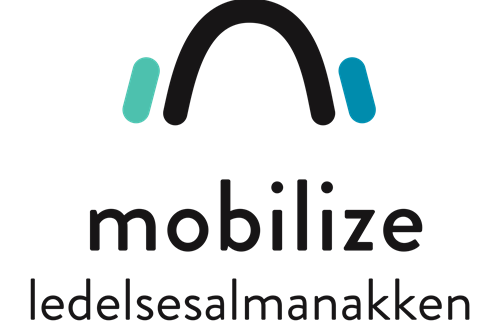 Mobilize Podcast Logo Transparant
